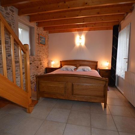Saint-Méloir-des-Ondes La Pahorie B&B 외부 사진