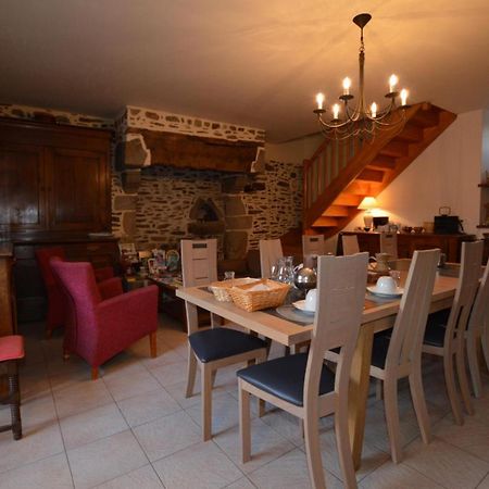 Saint-Méloir-des-Ondes La Pahorie B&B 외부 사진