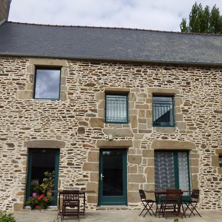 Saint-Méloir-des-Ondes La Pahorie B&B 외부 사진
