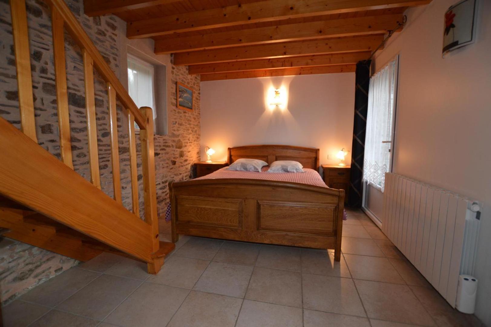 Saint-Méloir-des-Ondes La Pahorie B&B 외부 사진